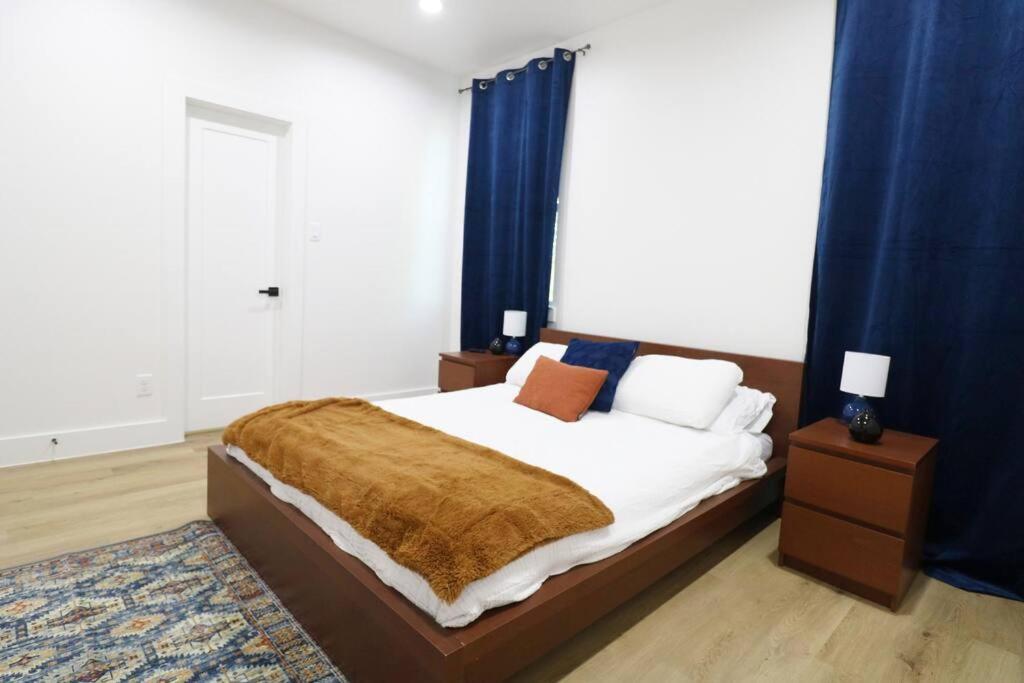 Urban Oasis: Retreat In The City Apartamento Houston