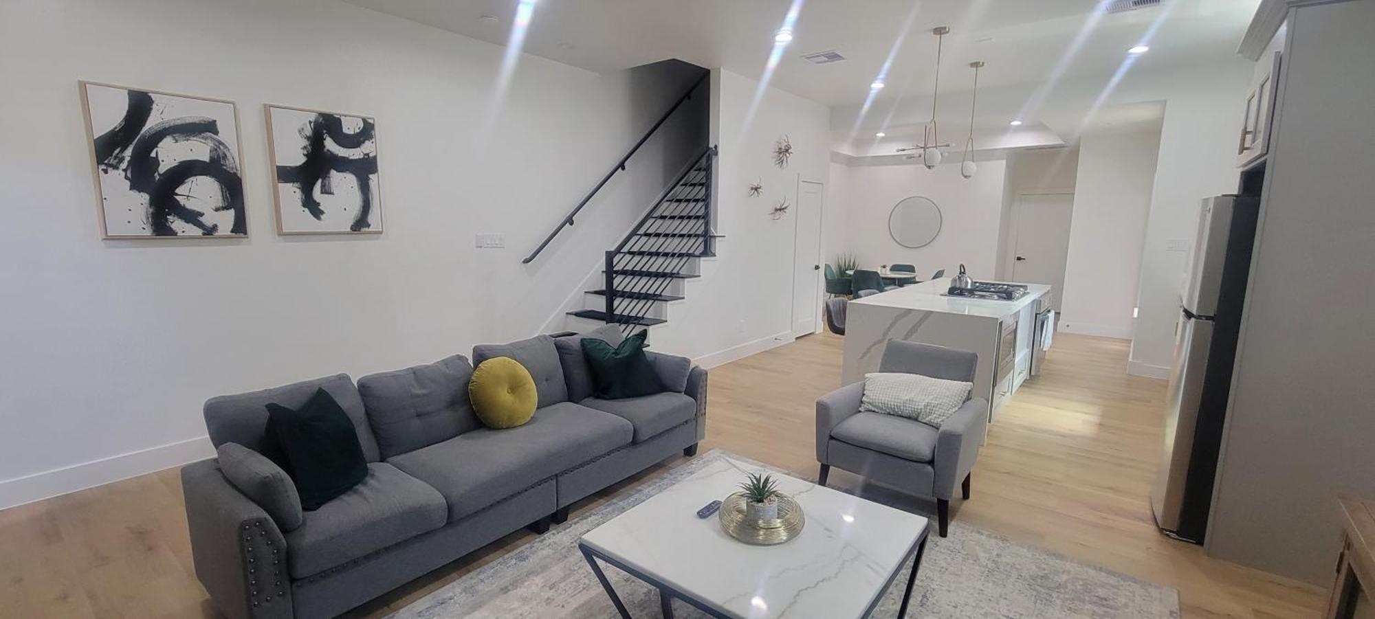 Urban Oasis: Retreat In The City Apartamento