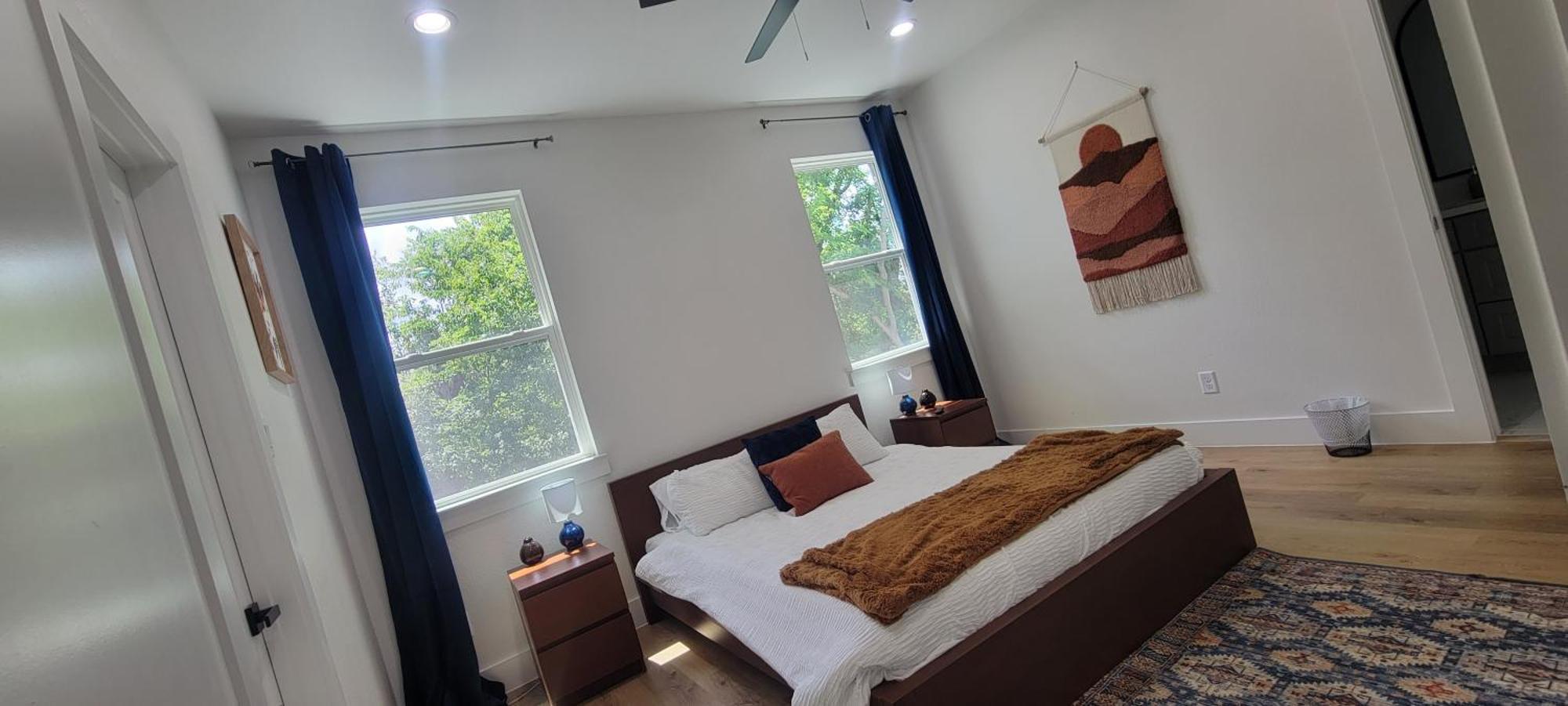 Urban Oasis: Retreat In The City Apartamento
